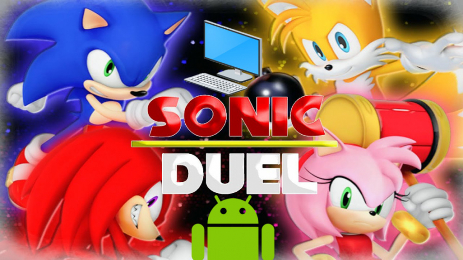 نحوه ی دانلود و اجرای Sonic Duel روی اندروید و کامپیوتر