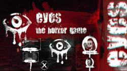 بازی ترسناک Eyes-The Horror Game/موبایل