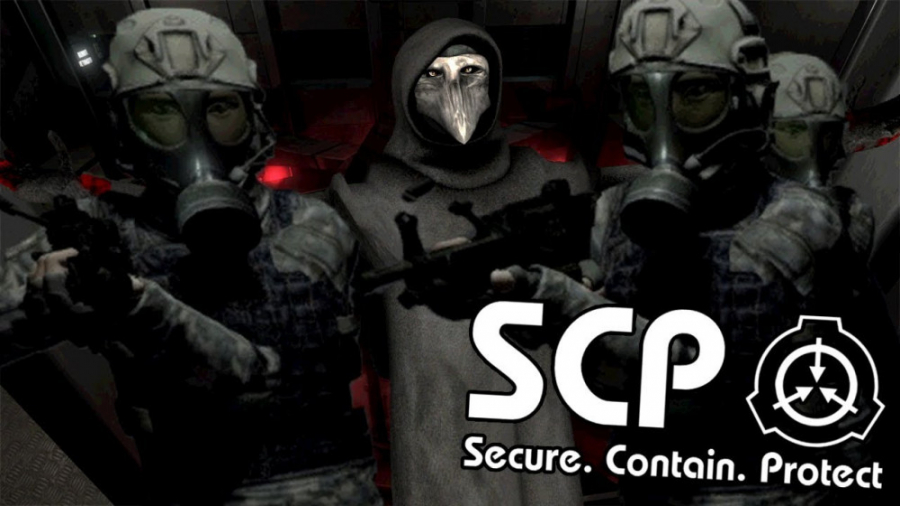 پارت 6 بازی SCP Secret Laboratory / من برگشتممم
