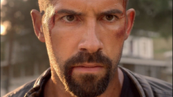 سکانس فوق دیدنی فیلم یک قدم تا...