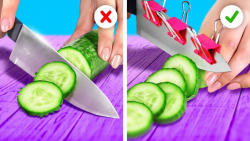 آموزش ایده های آشپزی || چند تر...