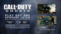 خرید بازی Call of Duty Ghosts برای PS4 - PS5 - XBOX One - XBOX Series X S