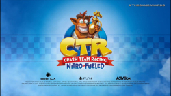 خرید بازی Crash Team Racing Nitro-Fueled برای PS4 - PS5