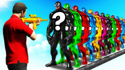 حمله به ونوم در GTA 5