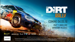 خرید بازی Dirt Rally برای PS4 - PS5 - XBOX One - XBOX Series X S