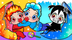 ایده های کارتونی:::پرنسسی&raqu...