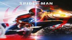 گیم پلی مردعنکبوتی ( مایلز مرالز ) (Spider _ Man (Miles Morales قسمت دوم