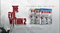 خرید بازی The Evil Within 2 برای PS4 - PS5 - XBOX One - XBOX Series X S