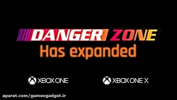 تریلر بازی Danger Zone