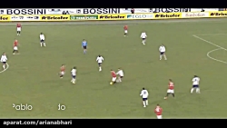 شادی های بعد از گل های غیر قاب...