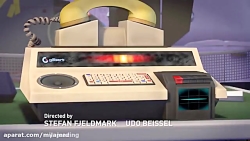 کارتون تام سخنگو دوبله فارسی