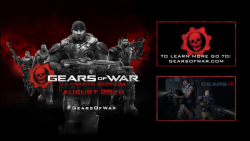 خرید بازی Gears Of War Ultimate Edition برای XBOX One - XBOX Series X S