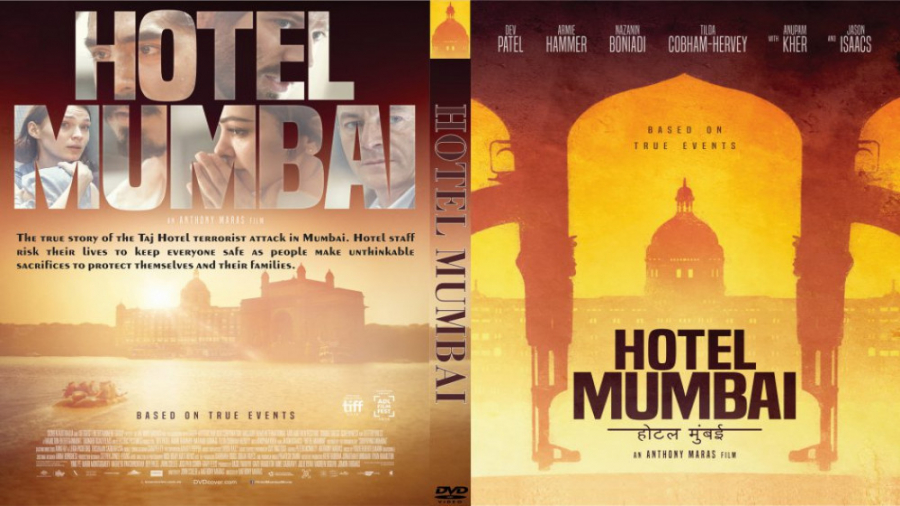تریلر فیلم اکشن هتل بمبئی: Hotel Mumbai 2018 زمان156ثانیه