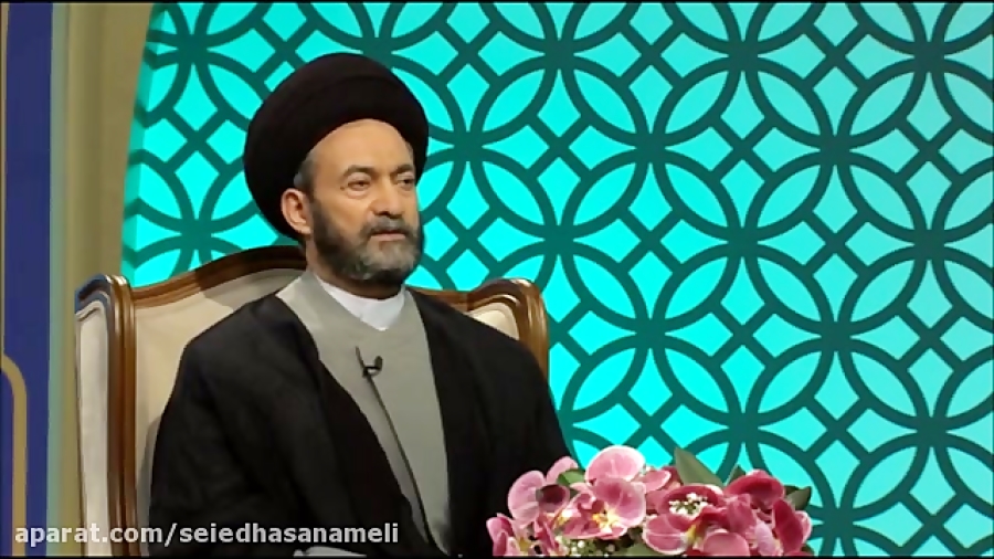 سمت خدا-آیت الله عاملی(آثار تسلیم و عصیان در برابر پروردگار)مورخه1400/05/14 سمت خدا-آیت الله عاملی(آثار تسلیم و عصیان در برابر پروردگار)مورخه1400/05/14