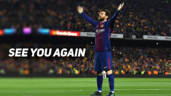 پایان لئو مسی در کاتالونیا ، خ...