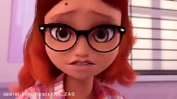 وقتی که مرینت به الیا میگه که...