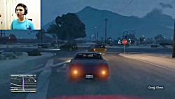 راز عجیب و معمایی در GTA V......