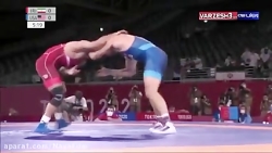 کشتی حسن یزدانی