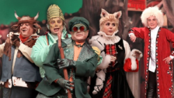 کلبه عمو پورنگ