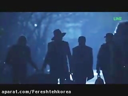 سریال کره ای همسایه بغلی اکسو...