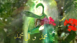 کلیپ عاشقانه امام زمان عج ......(پیامبر و امام زمان)