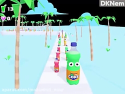 Juice Run All Levels Walkthrough Mobile Gameplay
