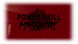 power drill massacre