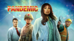 آموزش بازی فکری Pandemic