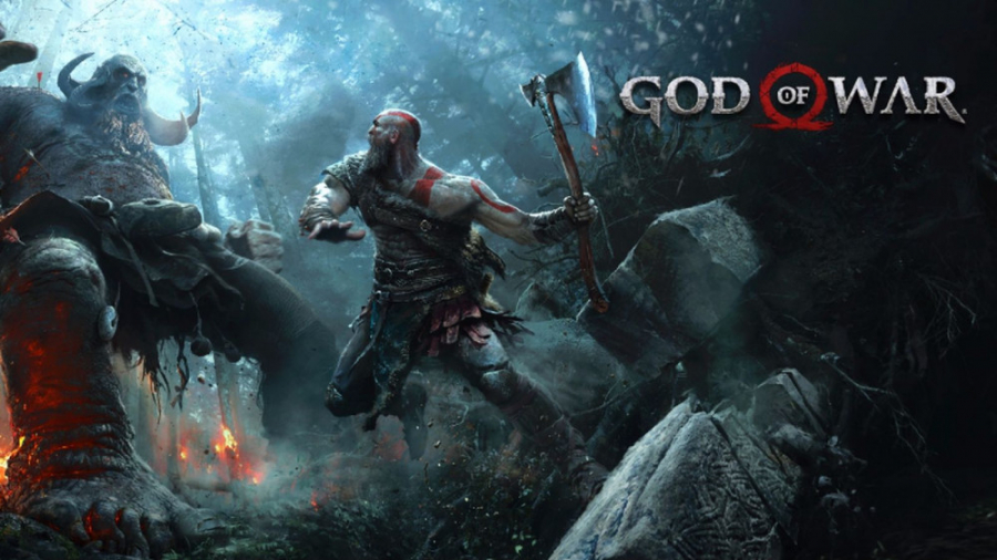 تریلر بازی God of War