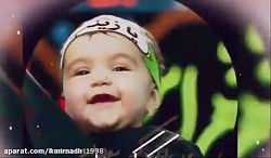 مداحی محرم ۱۴۰۰ ماه محرم بوی م...