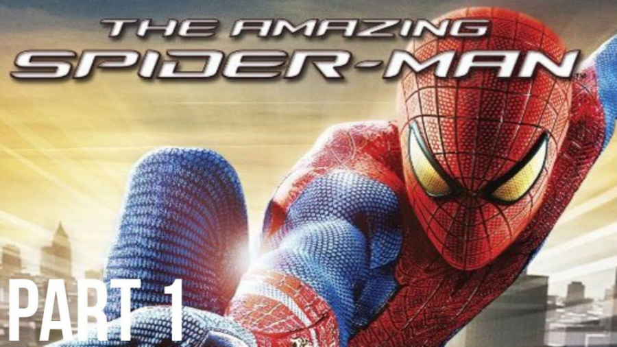 گیم پلی The Amazing Spider-Man ((مرد عنکبوتی)) با اشکان دسنتا PART 1 ...
