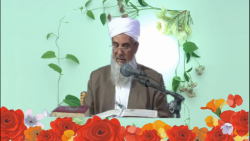 شیخ القرآن مولاناعثمان ( موضوع : چگونگی آغاز بعثت رسول الله (1) )