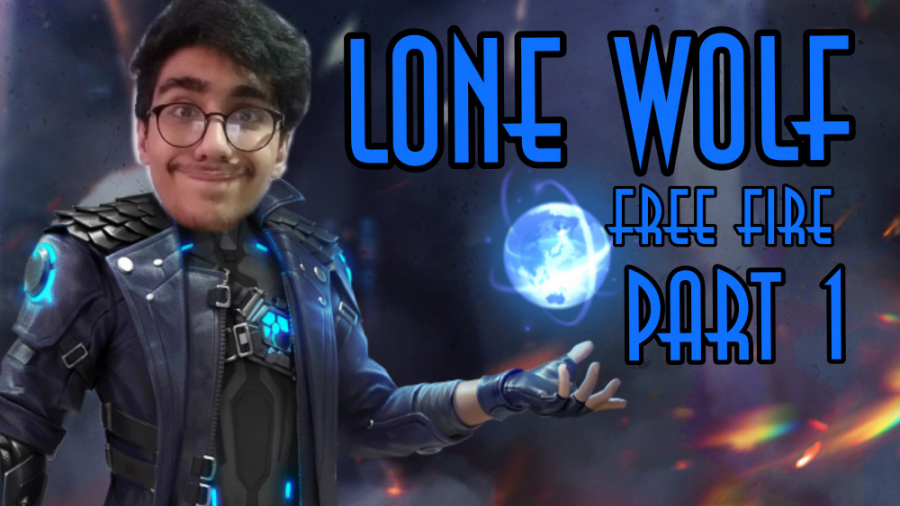 مود جدید فری فایر تک به تک | Lone Wolf | پارت اول