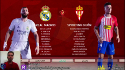 قسمت ۴ مسترلیگ PES 21 رئال ماد...