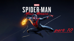 SPIDER-MAN: Miles Morales راهنمای بازی پارت 10