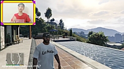 راز عجیب و معمایی در جی تی ای...