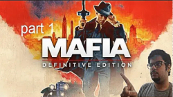 خوب خودشو تو جمعشون چپوند | mafia 1 edition part 1
