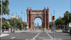 مستند اصفهان  بارسلونا