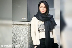 کلیپ نازنین بیاتی ساخت خودم از طرف همتا