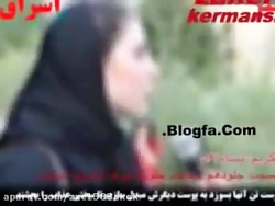 کلیپی راجب زن های بی حجاب