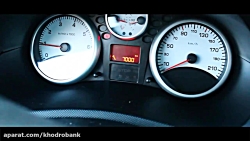 پژو 207 یا همان پژو 206 پلاس