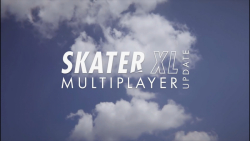 پیش نمایش آپدیت بخش چند نفره بازی  Skater XL