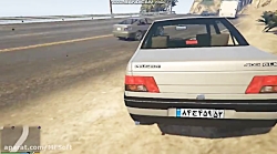 مکان اسلحه جذاب در GTA V