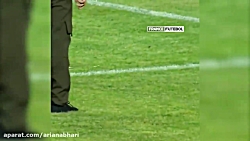 خنده دارترین سوتی های فوتبال و...