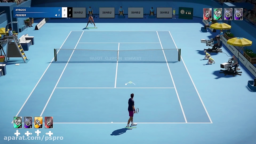 tennis world tour 2 release date tennis world tour 2 release date