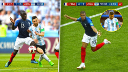 روزی که امباپه برای اولین بار...