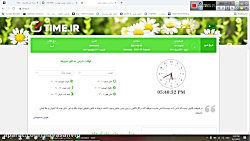 بررسی نمادهای مستعد نوسان گیری...