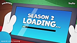 اولین تریلر فصل دوم انیمیشن An...