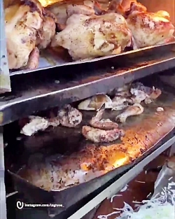 غذای خیابانی در آفریقا ۱