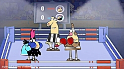 دیرین دیرین چولمپیک رکیک بوکسی...